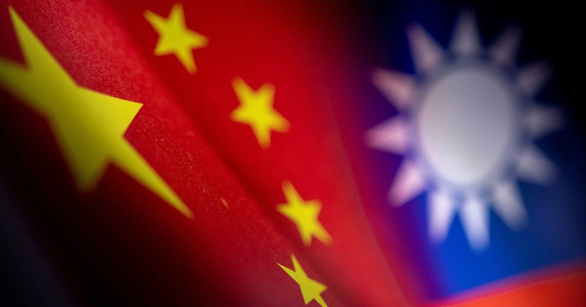 Taiwanese, Chinese foreign ministers visiting Europe at the same time