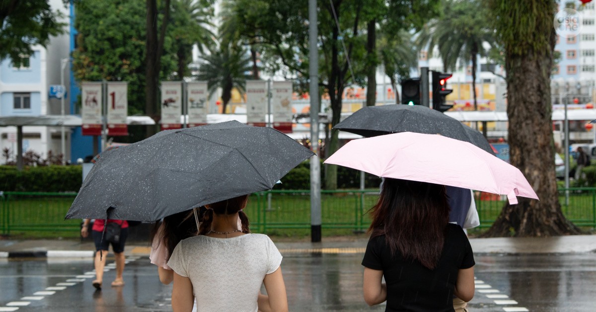 Thundery showers, gusty winds expected to continue into second half of September: Met Service