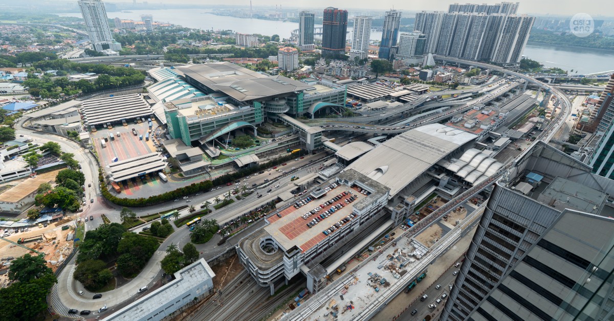 Drug mules crossing into Singapore unchecked? Malaysian ex-MP raises concerns