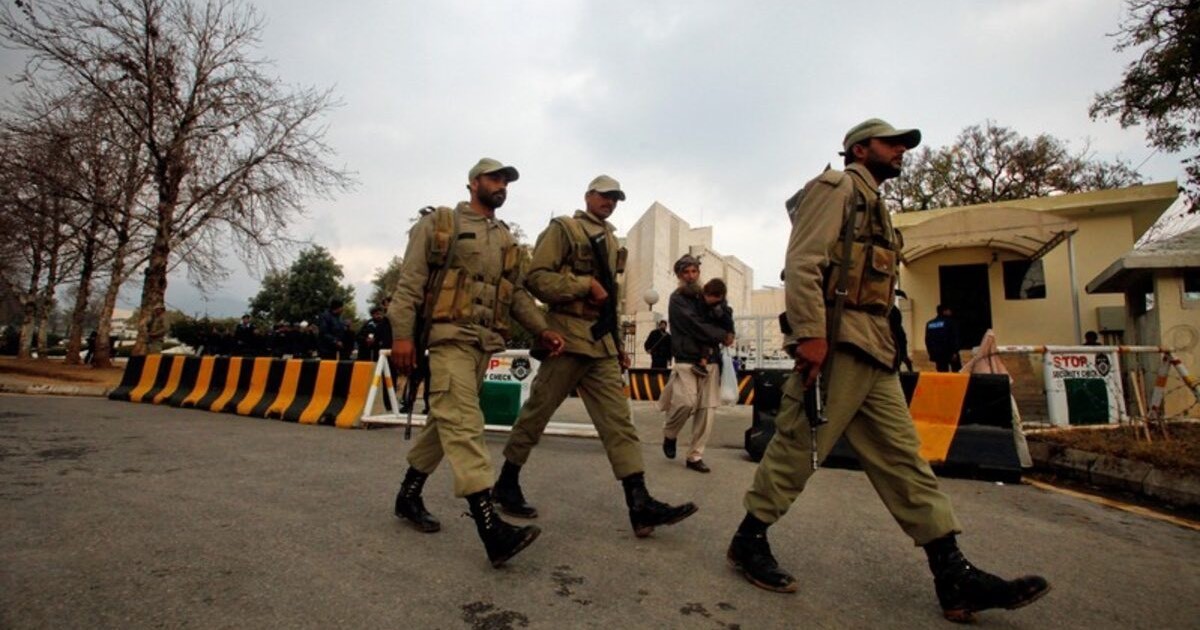 Explosions in Pakistan kill 24, mainly civilians, near Afghan border, sources say