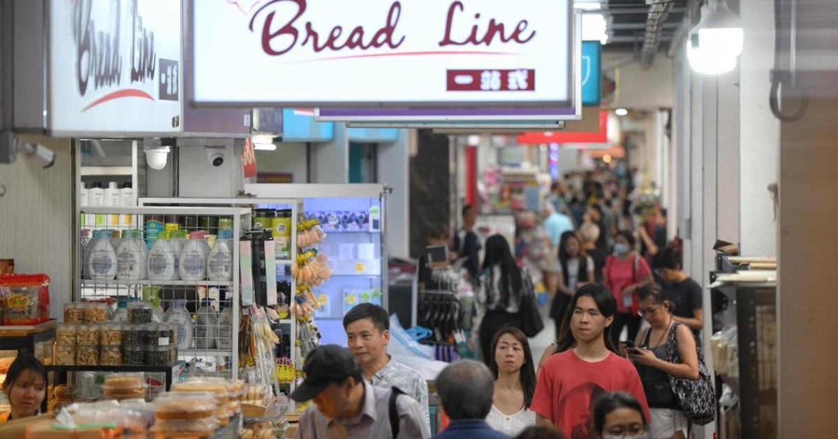 Rents for privately held HDB shops double in past year; prices hold steady for those leased from HDB