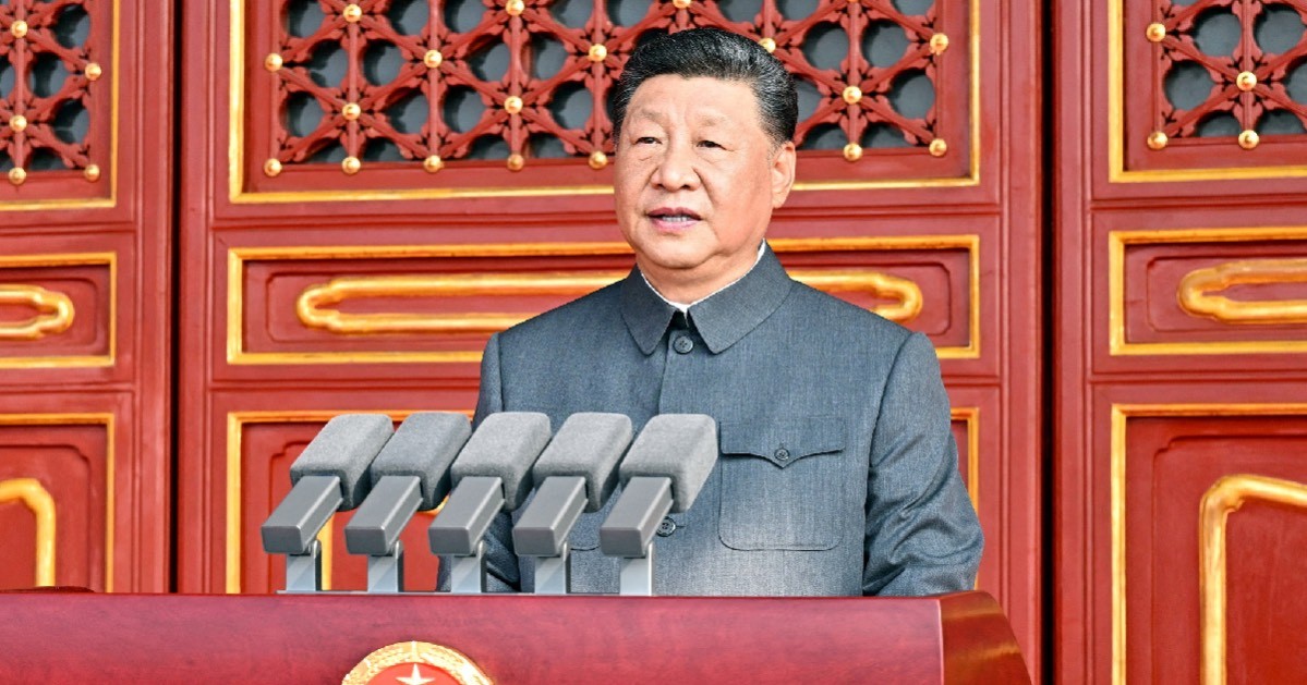 With diplomatic tour de force, China's Xi shows he's 'totally in charge'