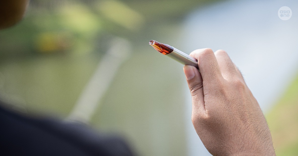 39 Kpod abusers undergoing or set to undergo rehab since stricter anti-vaping laws kicked in on Sept 1: MOH, HSA