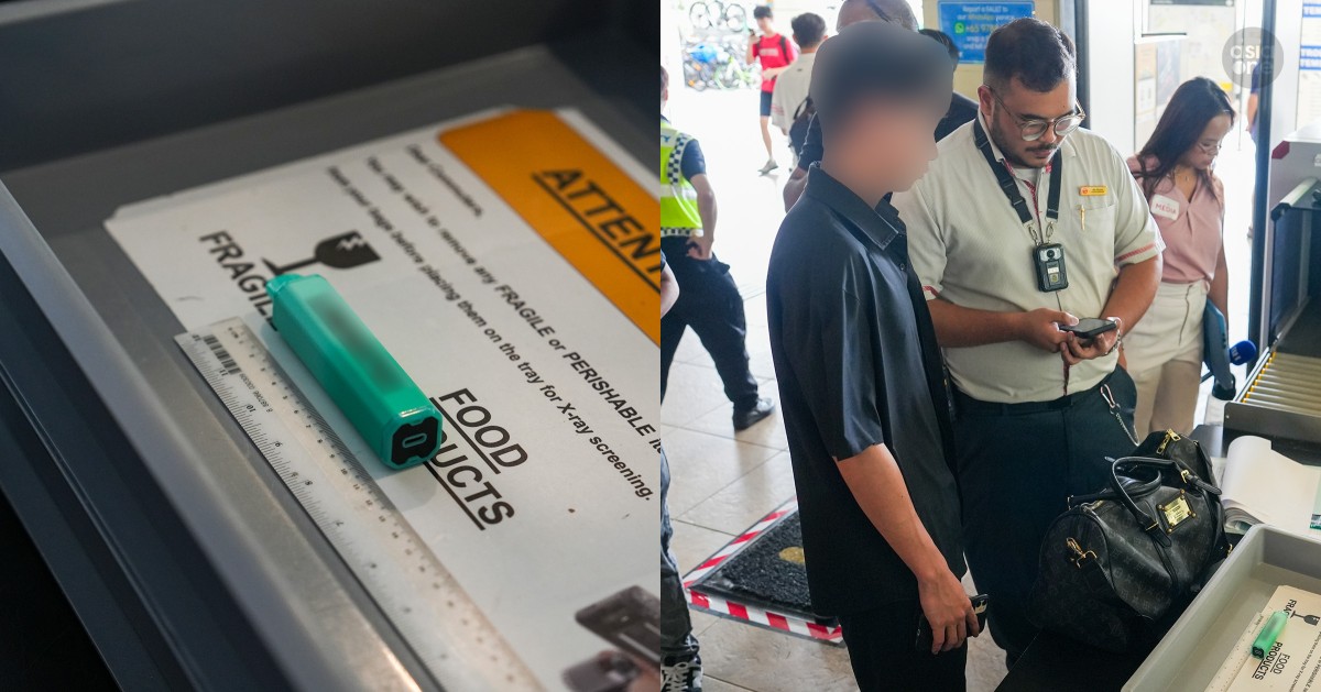 60 offenders caught: LTA and operators step up efforts to curb vaping on public transport