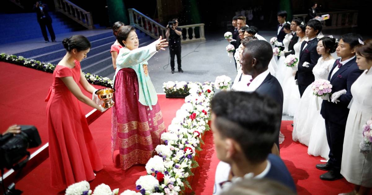 Unification Church leader denies directing political bribery in South Korea