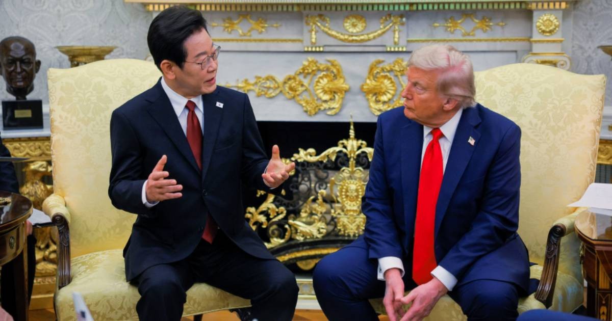 South Korean negotiators struggle to close gaps with US despite summit, tariff deal