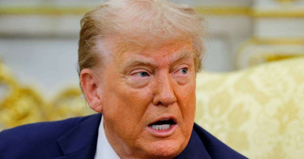 Trump says he may send US troops to New Orleans, Louisiana to fight crime
