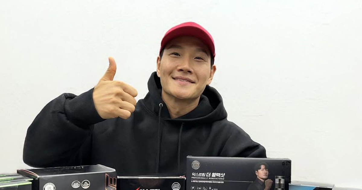 Kim Jong-kook marries in private ceremony, Yoo Jae-suk reportedly the emcee