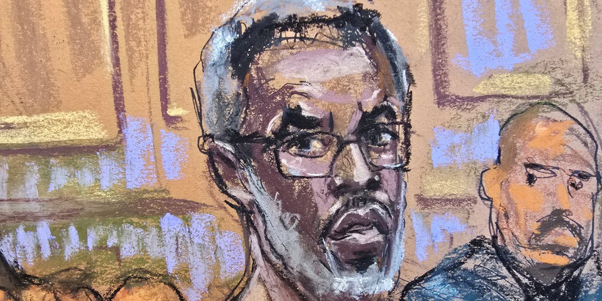 US prosecutors seek more than 11-year sentence for Sean 'Diddy' Combs