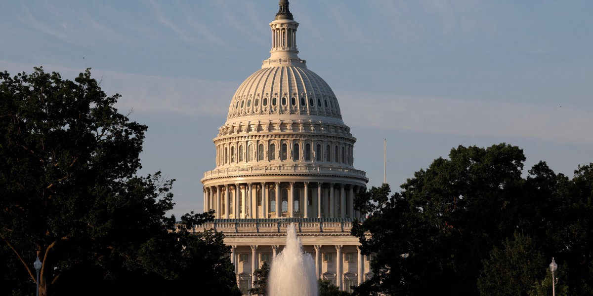Vance says US 'headed to a shutdown' after meeting with Democrats