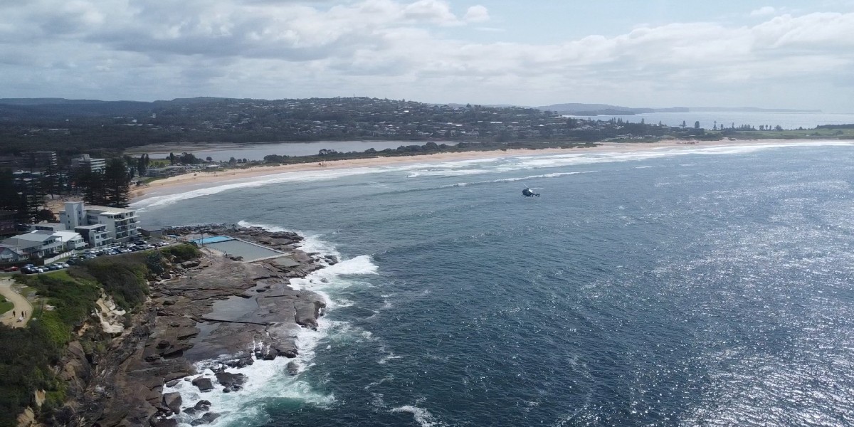 Popular Sydney beach deploys drones, helicopter after fatal shark attack