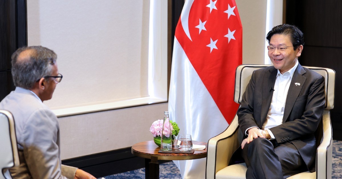 Daily roundup: More reason to double down on India-Singapore relationship amid uncertain world, says PM Wong — and other top stories today