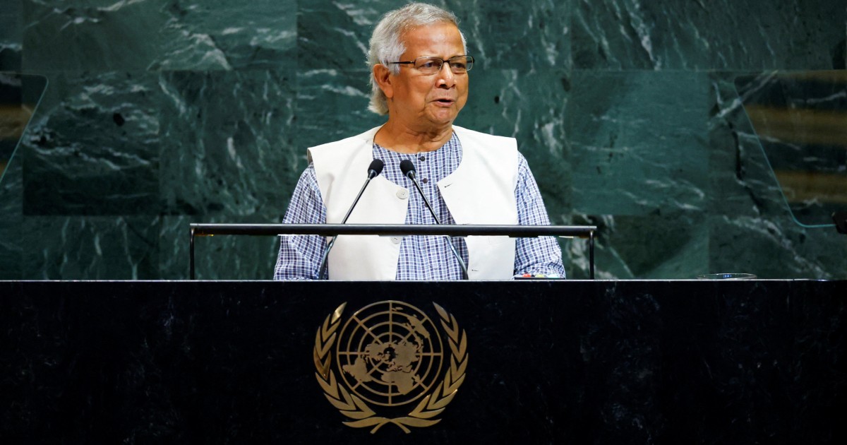 Bangladesh calls for urgent action to prevent 'catastrophic' Rohingya aid crisis