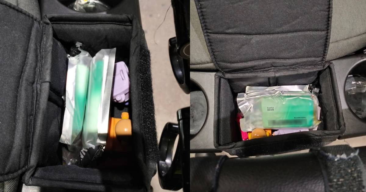 Man tries to sneak vapes in baby stroller, gets busted at Woodlands Checkpoint