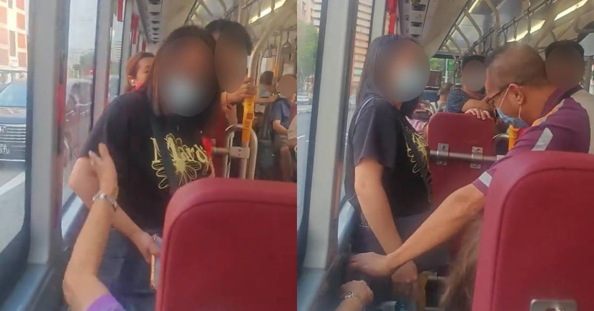 Daily roundup: Elderly passenger, woman clash over wheelchair bay space on Hougang bus — and other top stories today