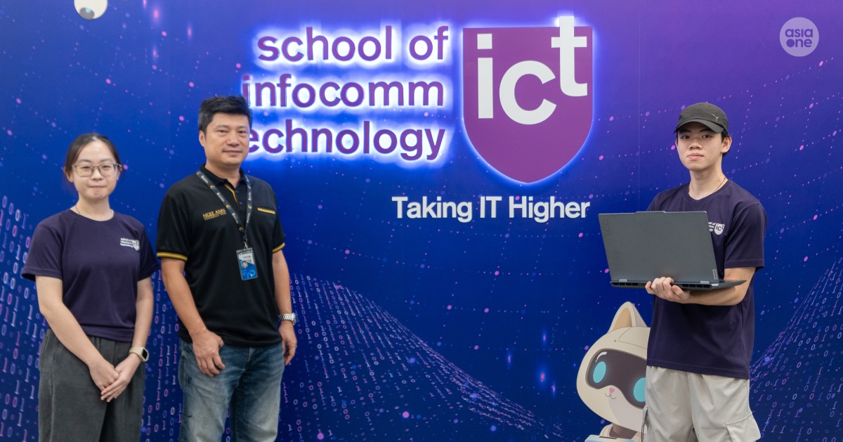 More than play: Ngee Ann Polytechnic students turn video games into crime prevention tools