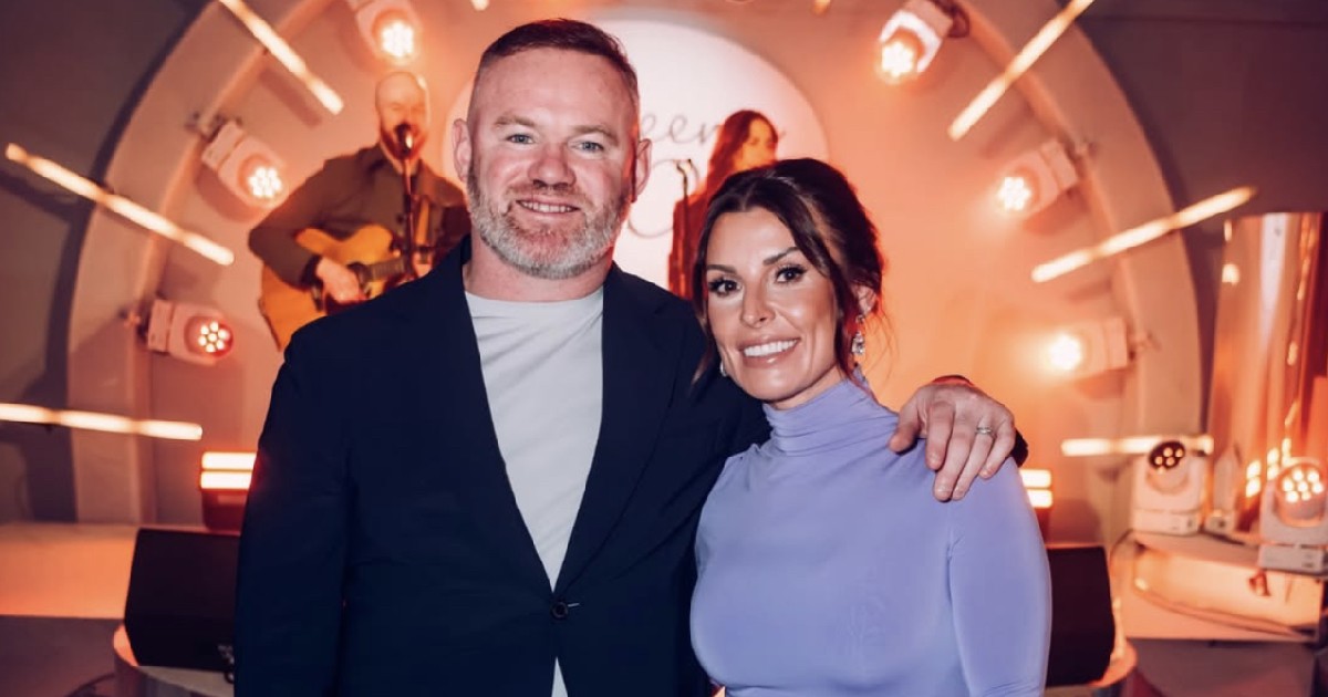 Wayne Rooney set for I'm A Celebrity... Get Me Out Of Here!
