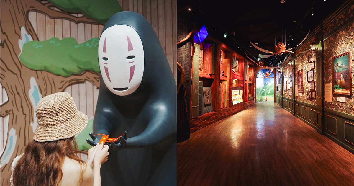 The Story of Studio Ghibli to make world premiere in Singapore, tickets now on sale