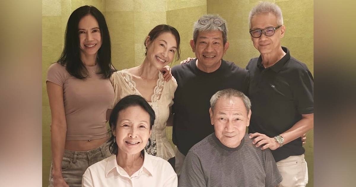 Daily roundup: Cast of 1996 drama Growing Up reunite after 30 years — and other top stories today