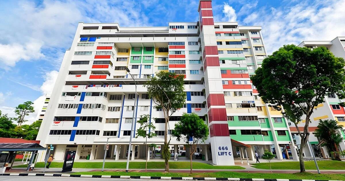 This $1.2m sale in Yishun is Singapore's second-highest for a Multi-Gen HDB flat