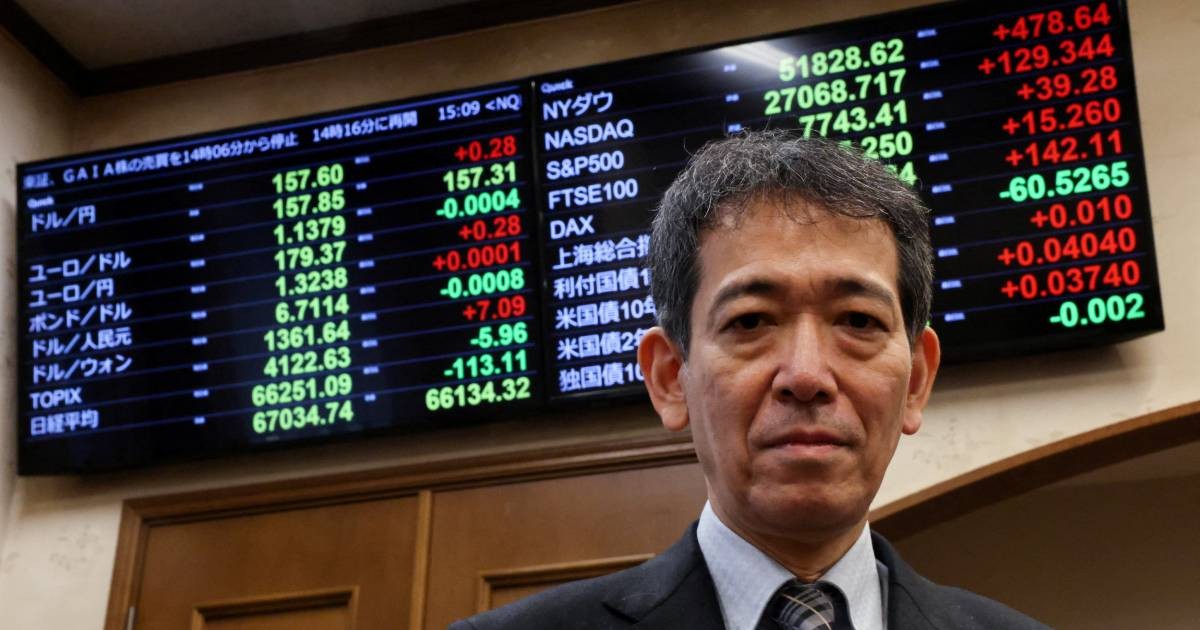 Japan's currency diplomat Mimura urges markets to heed 'very clear' warning on yen