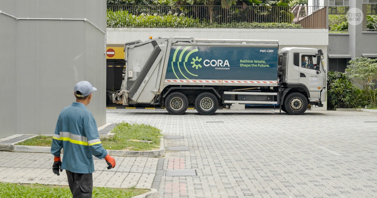 Temporary govt relief for 3 public waste collection companies hit by high fuel prices