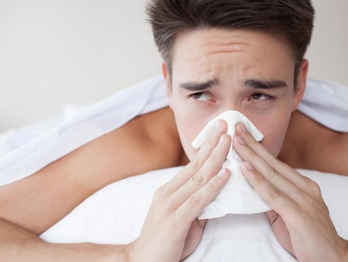 How to get rid of sinus problems