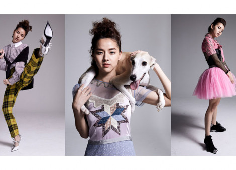 Model-actress Jasmine Sim on the perks of being famous