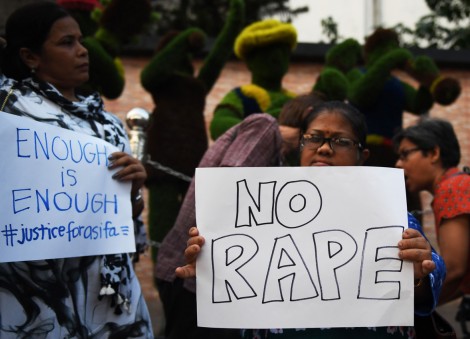 India most dangerous country for women with sexual violence rife: Poll