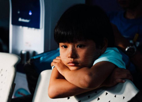 4 ways to help kids relax as the coronavirus upends everyday life