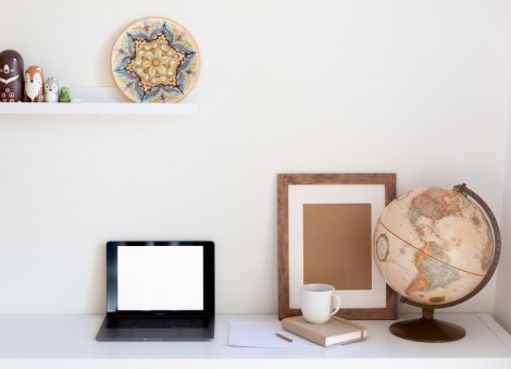 Inspiring work-from-home spaces that'll give you ideas for your own