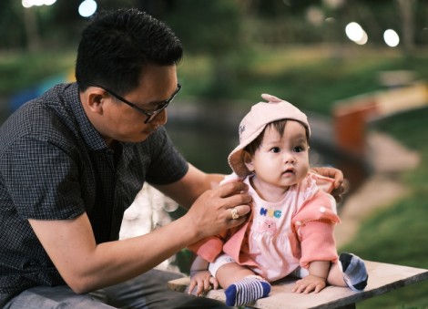 The dad diaries: Playdates don't have to be a stressful affair