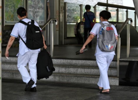 How to apply for The Courage Fund as a healthcare worker
