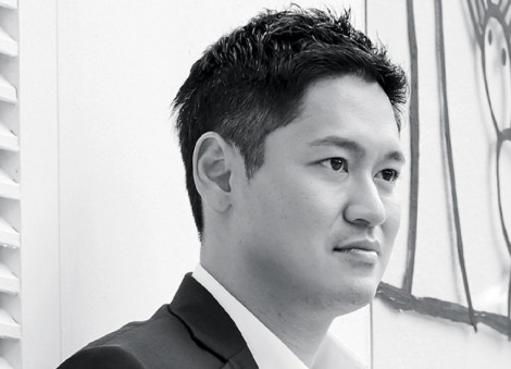 Why EtonHouse executive director Ng Yi-Xian speaks only Mandarin to his kids