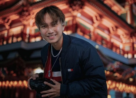 Photographer-influencer Lee Yik Keat on how he built his empire