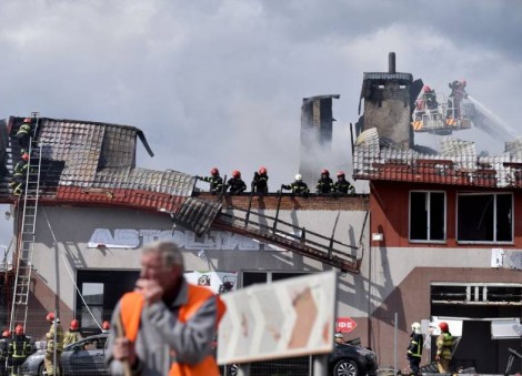 Russian invasion damaged up to 30% of Ukraine's infrastructure, says minister