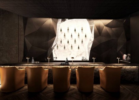 8 chic destination bars to check out for a night on the town with the girls