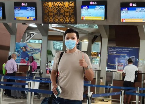 'This time I have no burden': Indonesian tourists return to Singapore with easing of Covid-19 rules after 2 years