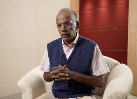 'What price your sneer': Shanmugam hits backs at Economist commentary on Singapore's leadership transition