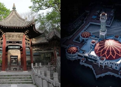 Would you visit a 'floating' mosque? 4 unique mosques for your bucket list