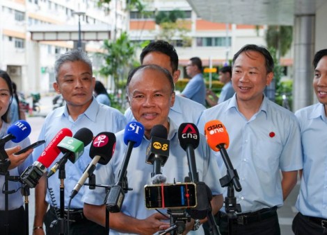 WP's Faisal Manap says Aljunied GRC residents can vouch he served 'fairly and equally'