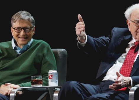 Warren Buffett will not commit to more donations to Gates Foundation