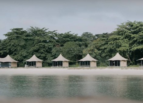 Glamping operator on Lazarus Island Into the Woods to close in months