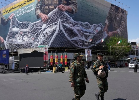 Iran reimposes restrictions on Strait of Hormuz, accusing US of violating deal to reopen it