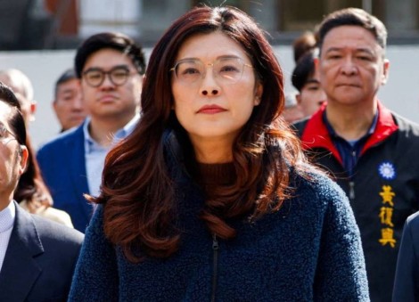 Taiwan opposition leader to visit China as Beijing ramps up 'reunification' push