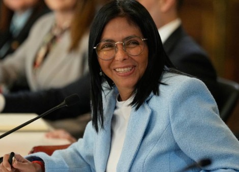 Venezuela's Delcy Rodriguez remains acting president after her initial 90-day appointment expired