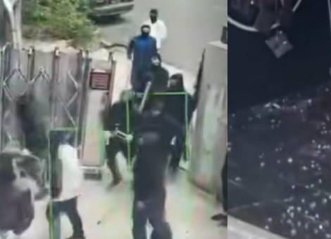 12 men arrested over armed riot at KTV in Kuala Lumpur