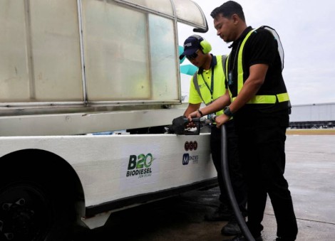 Malaysia plans phased expansion of biodiesel programme, minister says