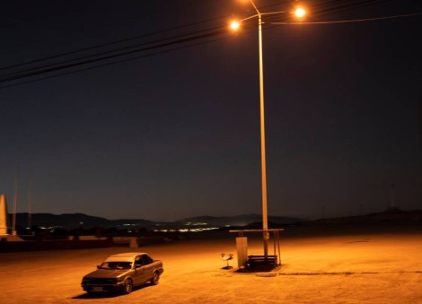 You aren't the only one who just sits in the car before or after a long day