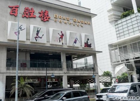 Exploring Bras Basah: A quiet, old-school district